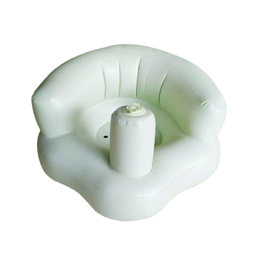 Befu Funny Design Inflatable Baby Kid Children Sofa Widened Thickened Sofa Chair - intl