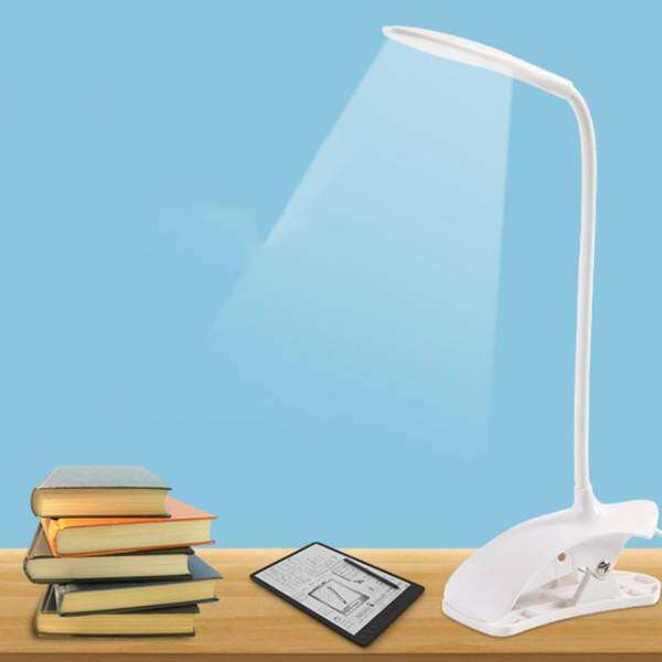 Bolehdeals Flexible Usb Clip On Table Lamp Led Clamp Reading Study Bolehdeals Flexible Usb Clip On Table Lamp Led Clamp Reading Study Bed Laptop Desk Light Intl Singapore