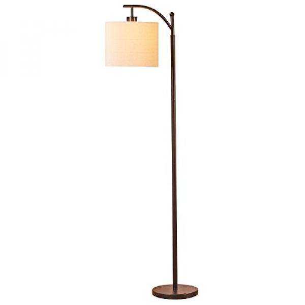 Brightech Montage Led Floor Lamp Classic Arc With Brightech Montage Led Floor Lamp Classic Arc With Hanging Shade Tall