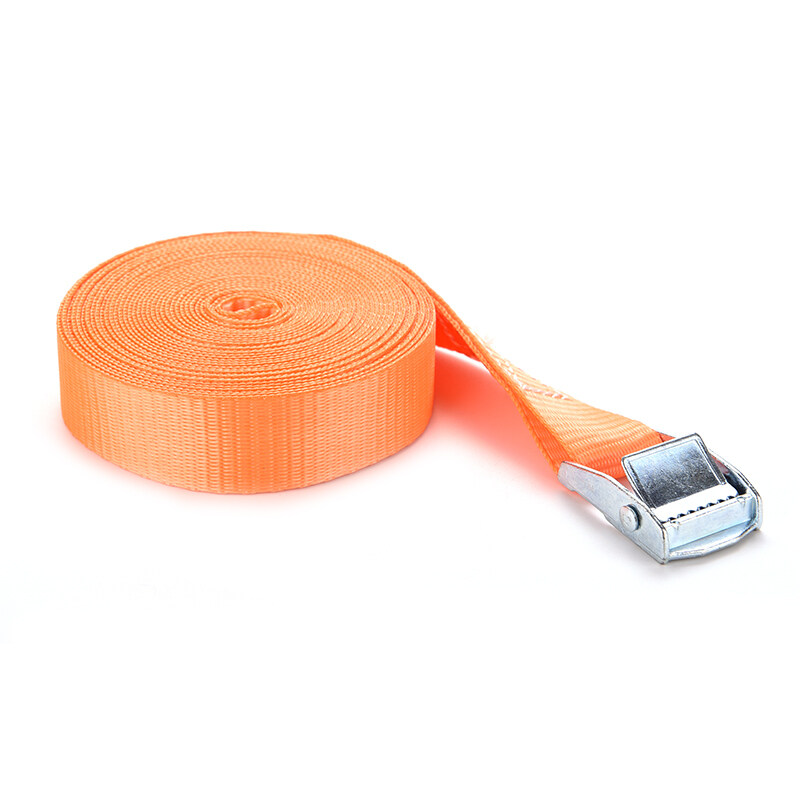 Cam Tie Down Straps 1 Pack 6m