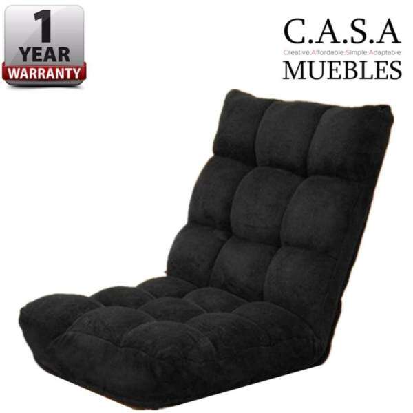 Casa Muebles Foldable Adjule Reclining Futon Long Sofa Chair Casa Muebles Foldable Adjule Reclining Futon Long Sofa Chair 110cm X 40cm X12cm Intl Philippines