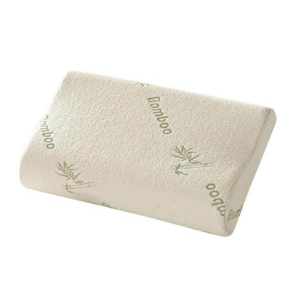 Comfort Bamboo Fiber Memory Foam Pillows - intl