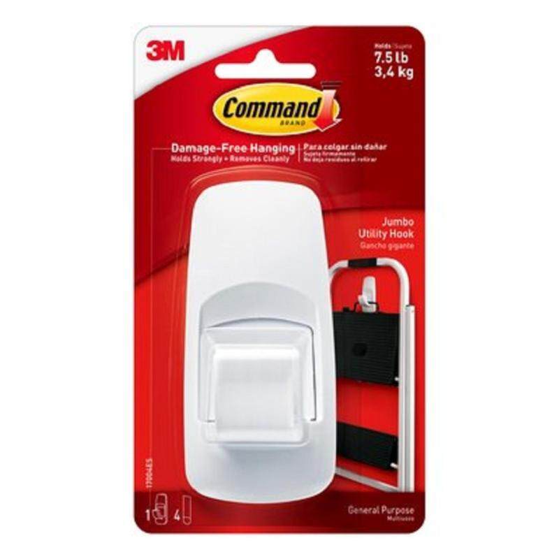 COMMAND JUMBO HOOK 17004