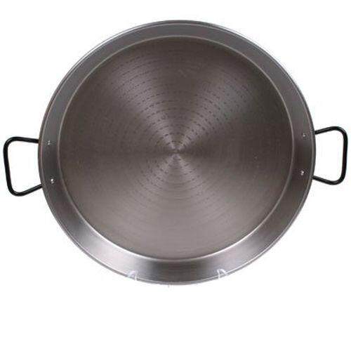 Garcima 16-Inci Pata Negra Restoran Kelas Paella Pan, 40 Cm-Internasional