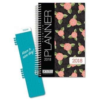 Global Produk Cetak-Terbaik 2018 Perencana untuk Produktivitas, Daya Tahan dan Gaya. 5X8