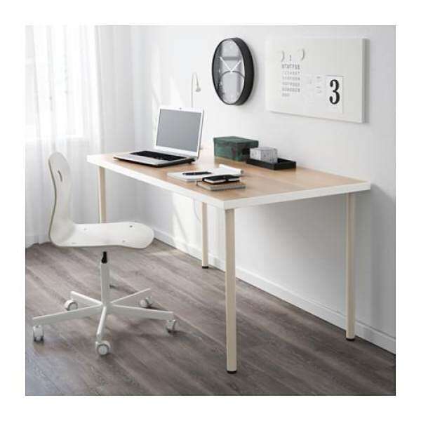 Ikea Linnmon Table Top Home Office Desk Writing Study Computer Ikea Linnmon Table Top Home Office Desk Writing Study Computer 150x75 Cm Malaysia