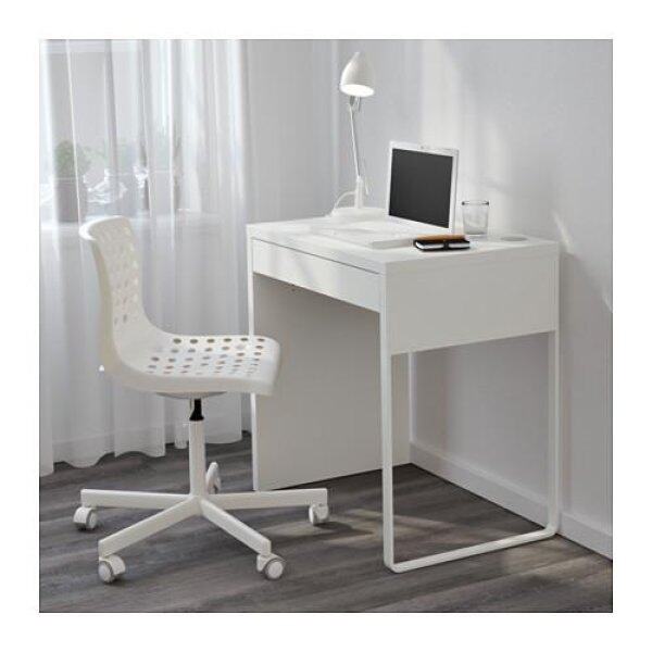 Ikea 803 542 81 Micke Computer Desk White Home Office Table Malaysia