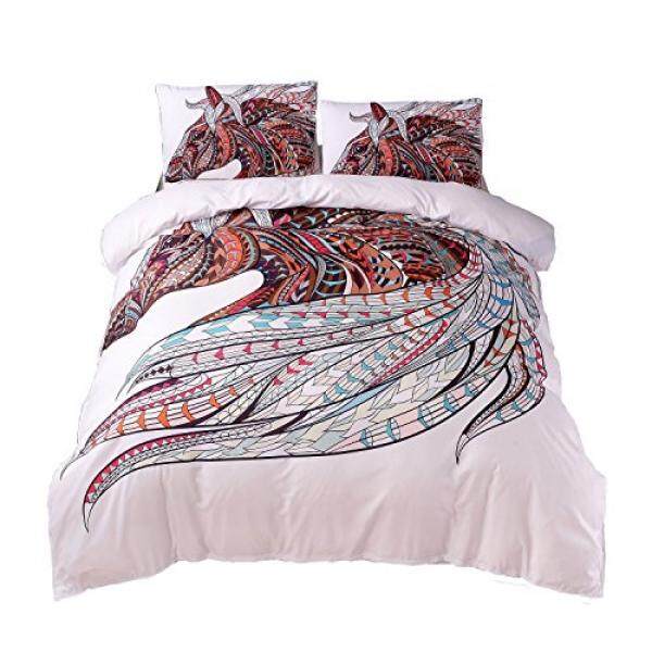 Bedding Sets For Set S Brands Review In Ktlrr 3d Horse Bedding Set No Comforter Duvet Cover Bedspreads Us Uk King Queen