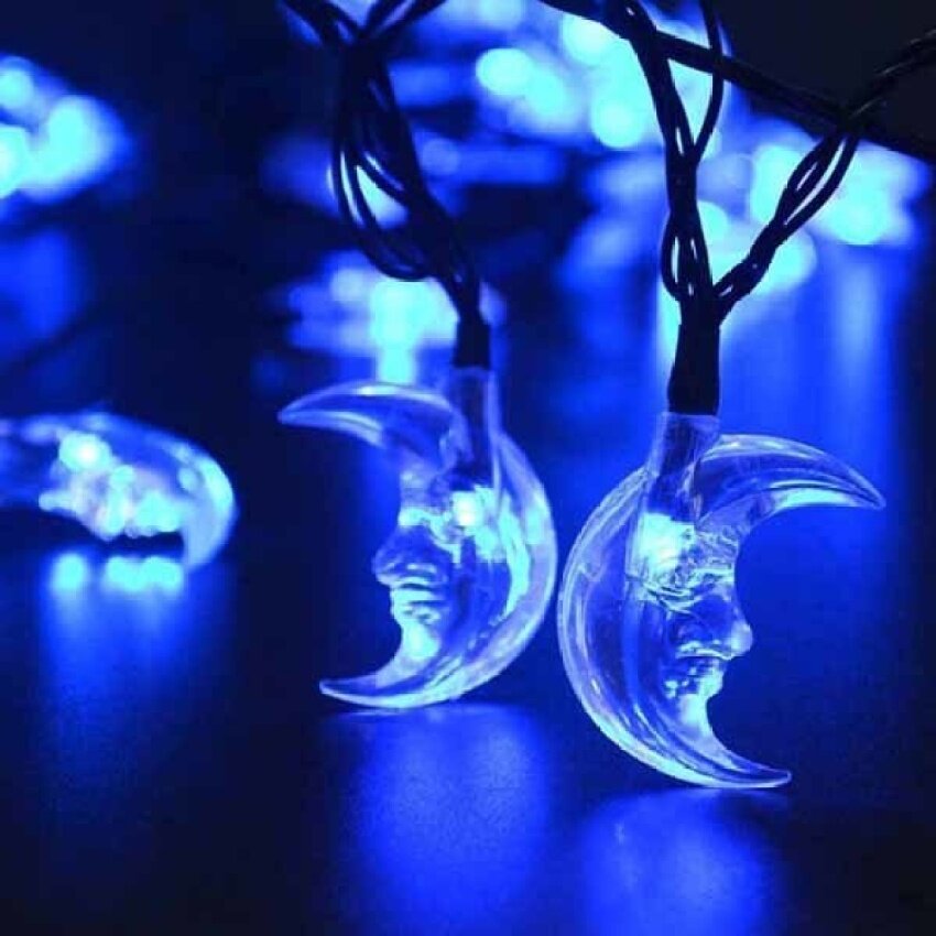 Outdoor Lighting For Lights S Brands Review Led Solar String Lights 6 Meters 20ft 30 Moon Sharpfor Homes