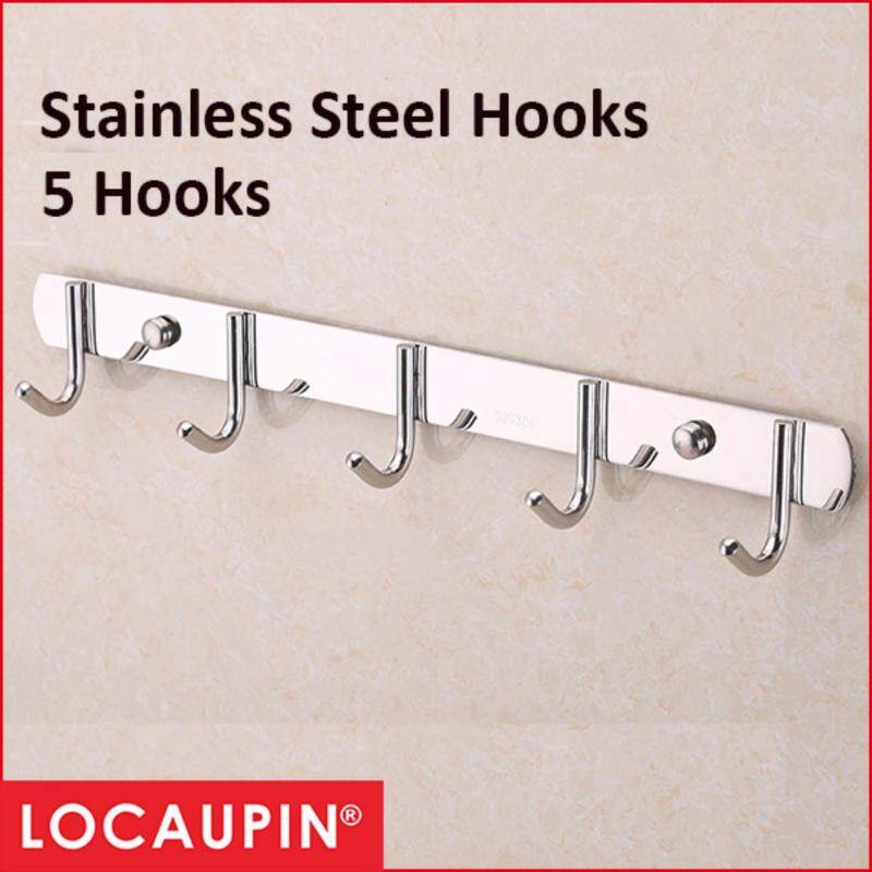 Locaupin Stainless Steel Hooks