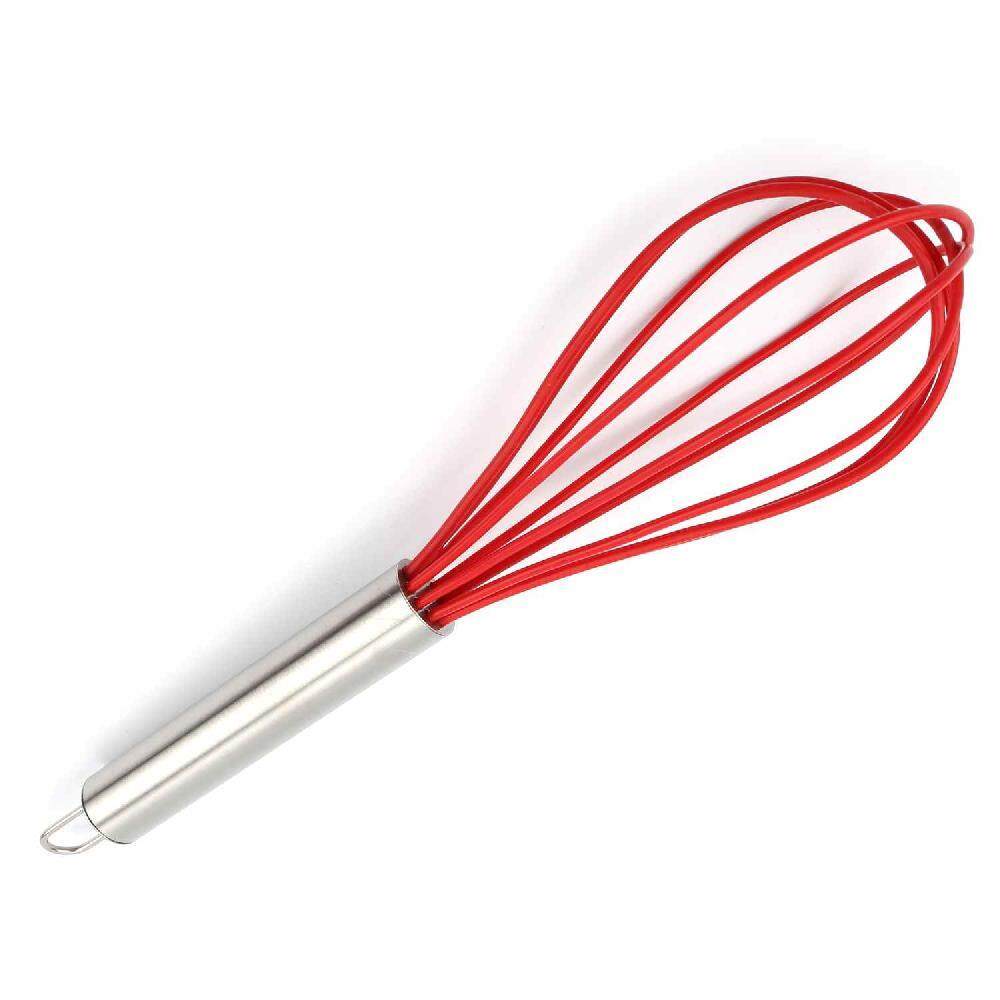 คู่มือ Whisk ที่ตีไข่ครีม Mixer Beat ไข่ครัวเรือน Whisk ไข่