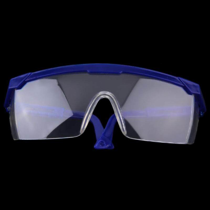 OH Work Safety Eye Protecting Glasses Anti-Splash Wind Dust Proof Glasses Blue
