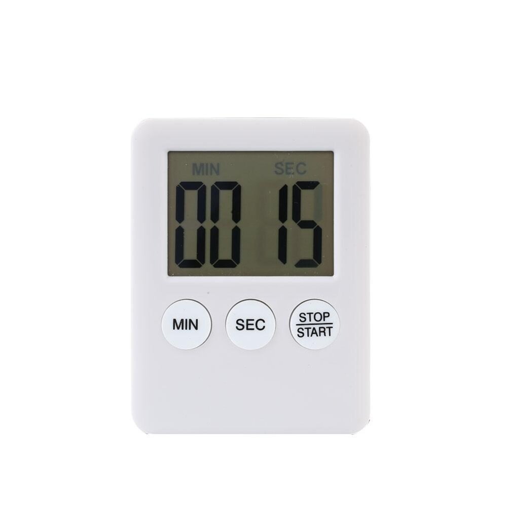 Oscar Store Practical High-quality Hot Sell Digital LCD Large Magnetic Kitchen Time Counter Cooking Alarm Gym Timer Oscar Store Practical High-quality Hot Sell Digital LCD Large Magnetic Kitchen Time Counter Cooking Alarm Gym Timer