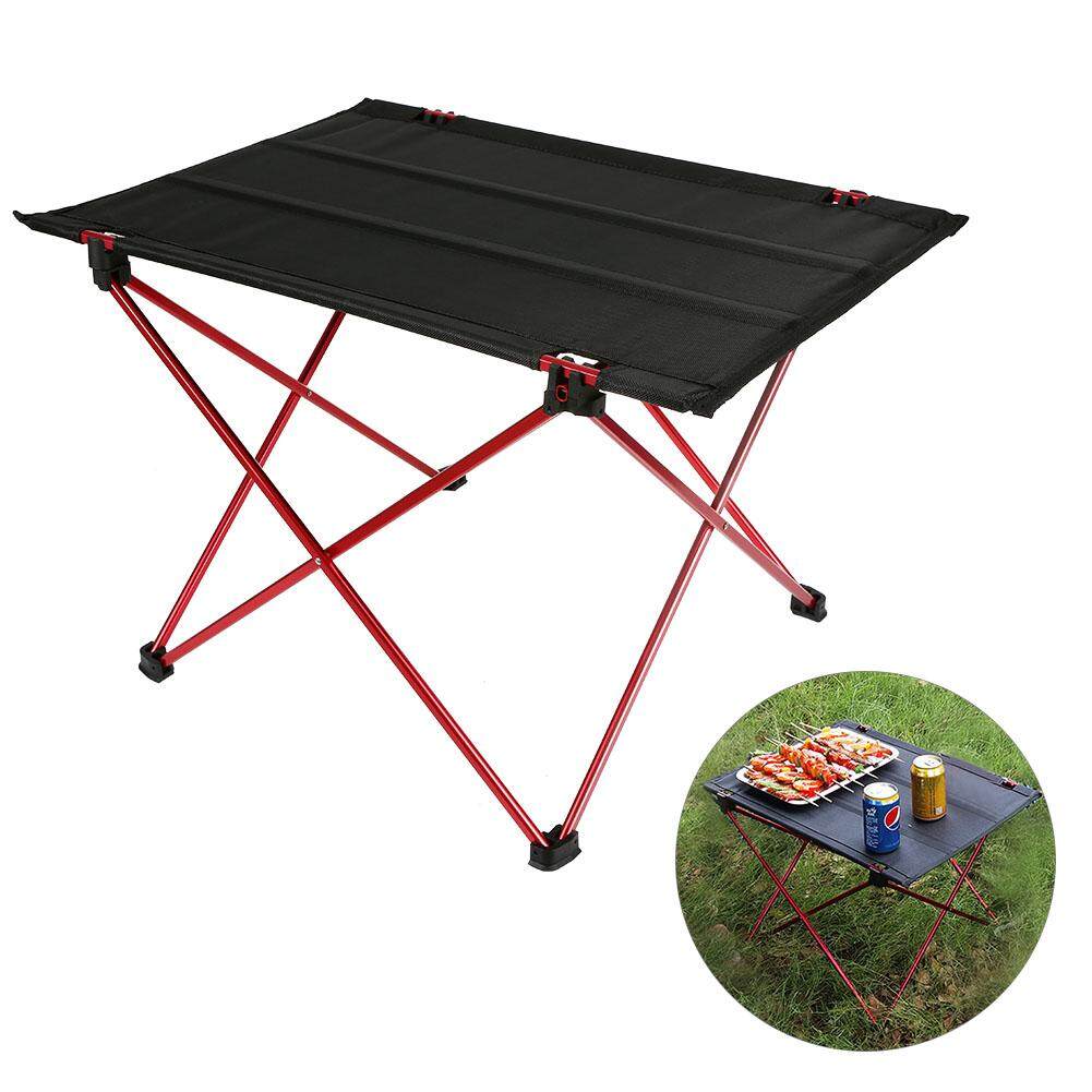 กลางแจ้งอะลูมิเนียมพับได้กันน้ำ Ultra - light Desk สำหรับปิกนิก (ขนาด: ไม่มีจานรอง) กลางแจ้งอะลูมิเนียมพับได้กันน้ำ Ultra - light Desk สำหรับปิกนิก (ขนาด: ไม่มีจานรอง)
