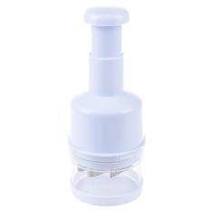Pressing Vegetable Onion Garlic Food Slicer Chopper Cutter Peeler Grater Dicer