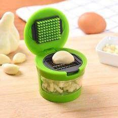 Pressing Vegetable Onion Garlic Food Slicer Chopper Cutter PeelerGrater Tools