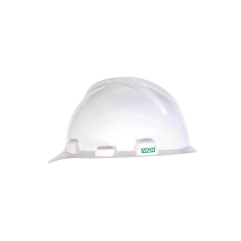 Safety Helmet MSA V-Gard Cap HDPE