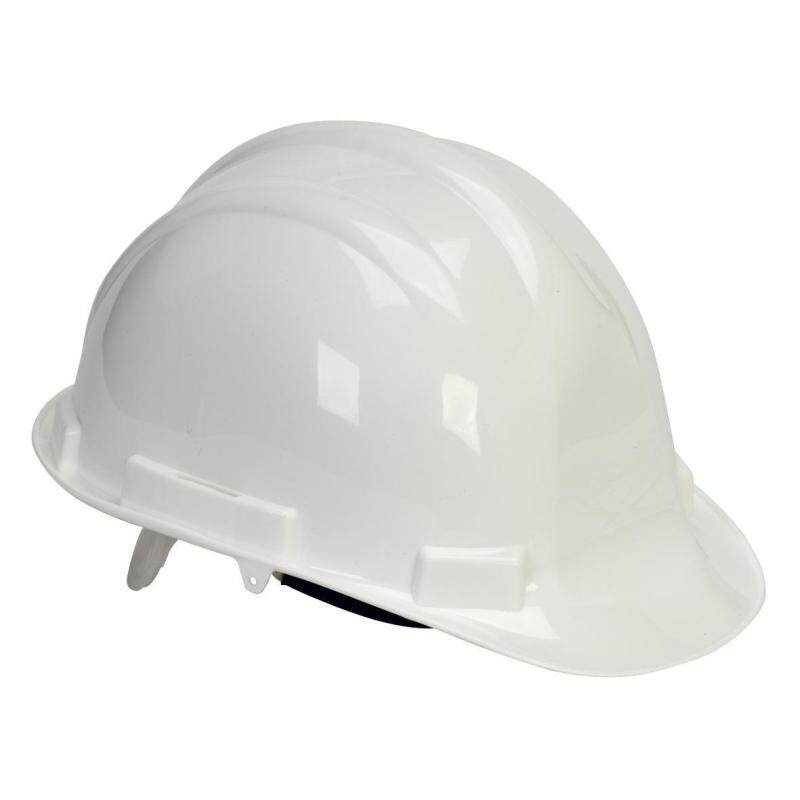 (Pre-order) Sealey Safety Helmet White BS EN 397 Model: SSP17W