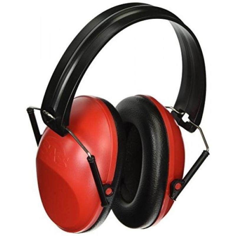 SAS 6110 Digital Earmuff, AM/FM Radio with Mp3 or Ipod Plug, Universal (Pack of 4)