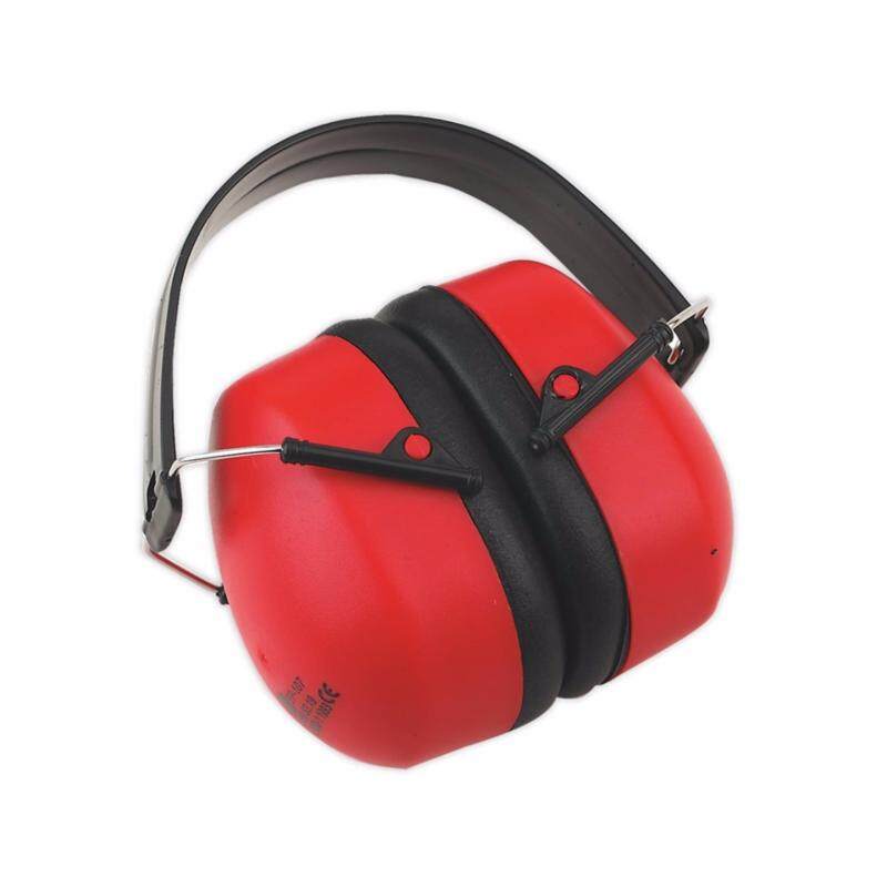 (Pre-order) Sealey Sealey Ear Defenders Folding