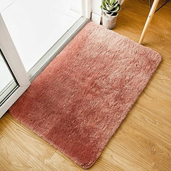Bed Skirts For Runners S Brands Review In Gy Area Rug Leevan Microfiber Non Slip Rubber Back Floor Mat Door For