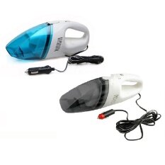 Two Units Portable Handheld Car Vacuum Cleaner