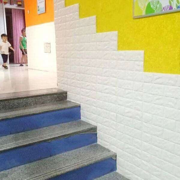Uinn 70 30cm Waterproof Foam 3d Brick Wall Stickers Home Decor Diy Uinn 70 30cm Waterproof Foam 3d Brick Wall Stickers Home Decor Diy Self Adhesive Wallpaper Intl Philippines