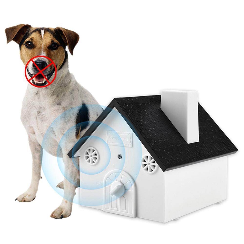 Redcolourful อัลตร้าโซนิค STOP Barking อุปกรณ์ Weatherproof InDécor OutDécor อุปกรณ์การฝึกอบรมสำหรับสัตว์เลี้ยงสุนัข - นานาชาติ Redcolourful อัลตร้าโซนิค STOP Barking อุปกรณ์ Weatherproof InDécor OutDécor อุปกรณ์การฝึกอบรมสำหรับสัตว์เลี้ยงสุนัข - นานาชาติ