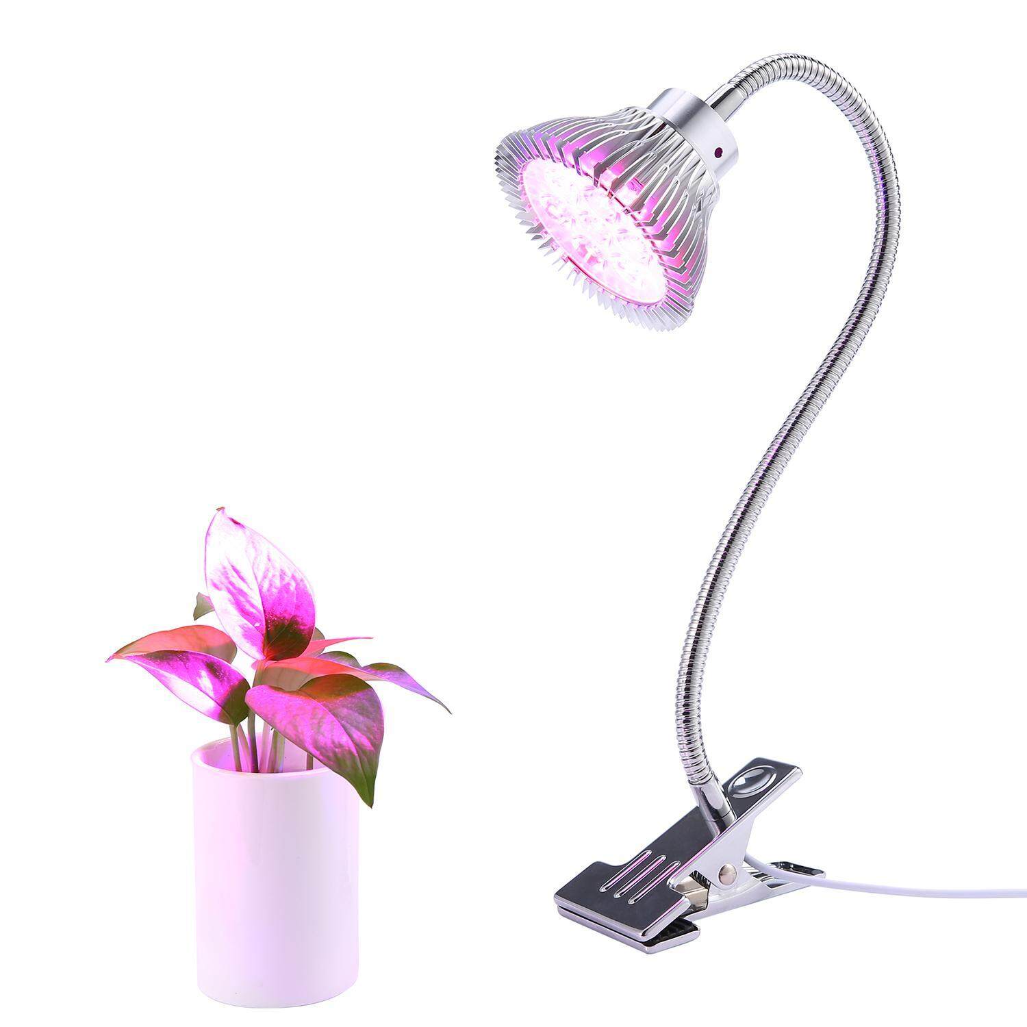 Led Lighting For Lamps S Brands Review In Success 7w Led Grow Lights Flexible Clip Desk Lamp Plant Light For Office