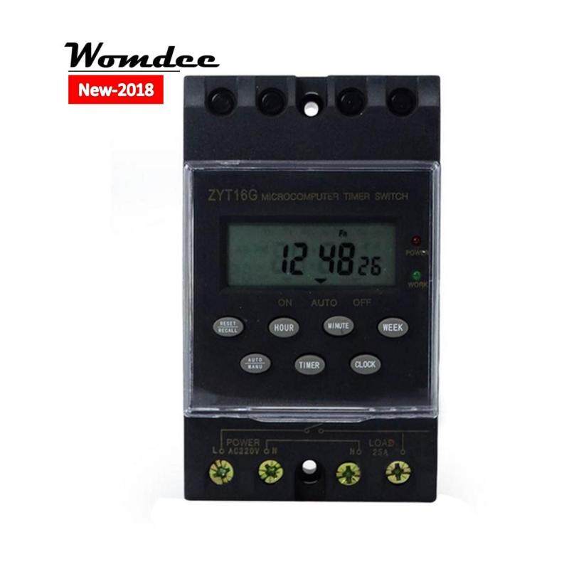 Womdee AC 220V Cycle Household Control Switch Timed Toasting Controls For Household Appliances