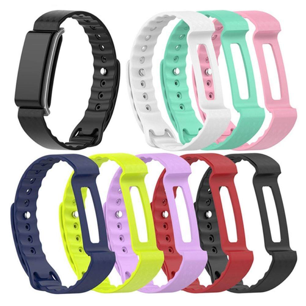 Silicone Replacement Wrist Band Strap Adjustable Bands For Garmin