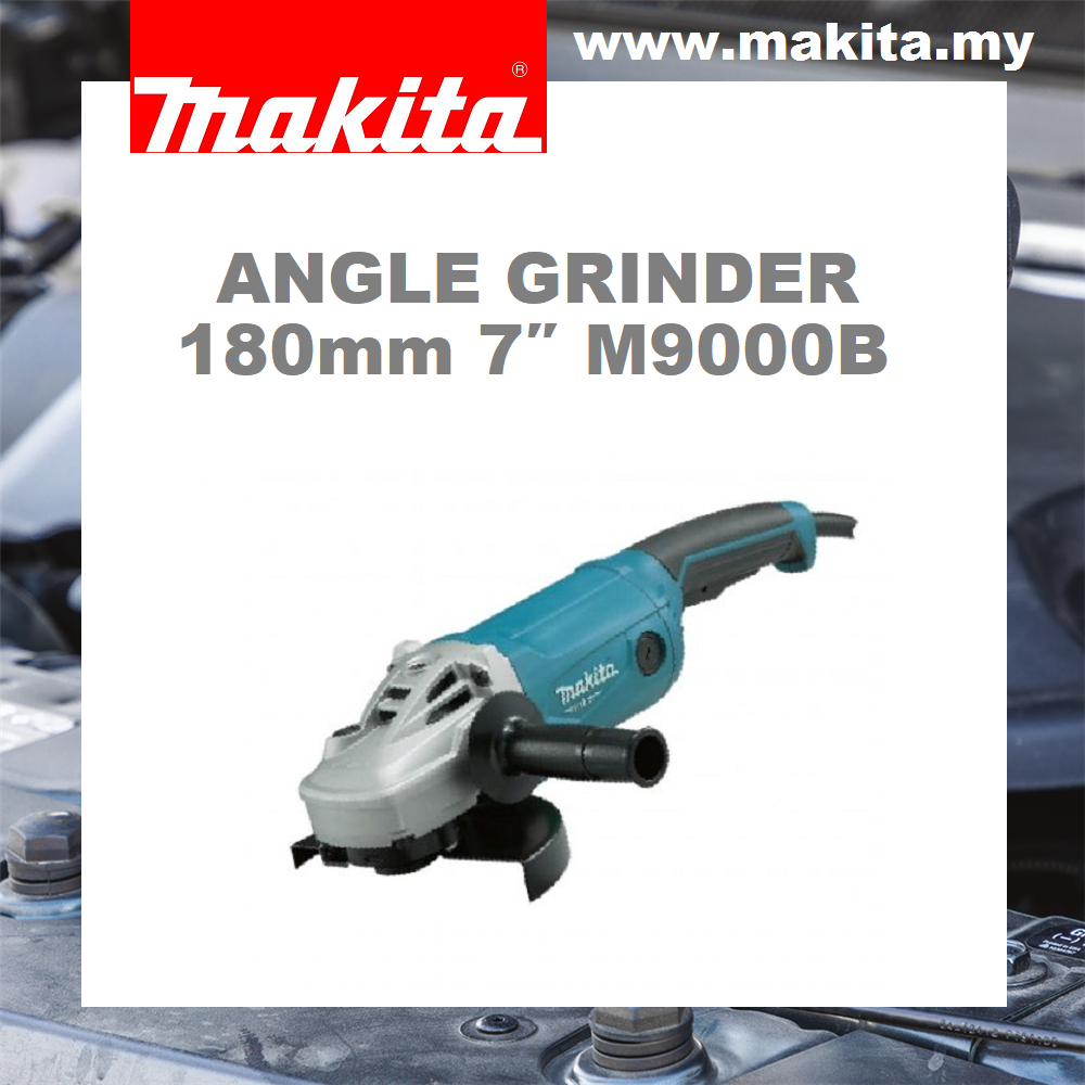 Makita M B Mm Angle Grinder Lazada