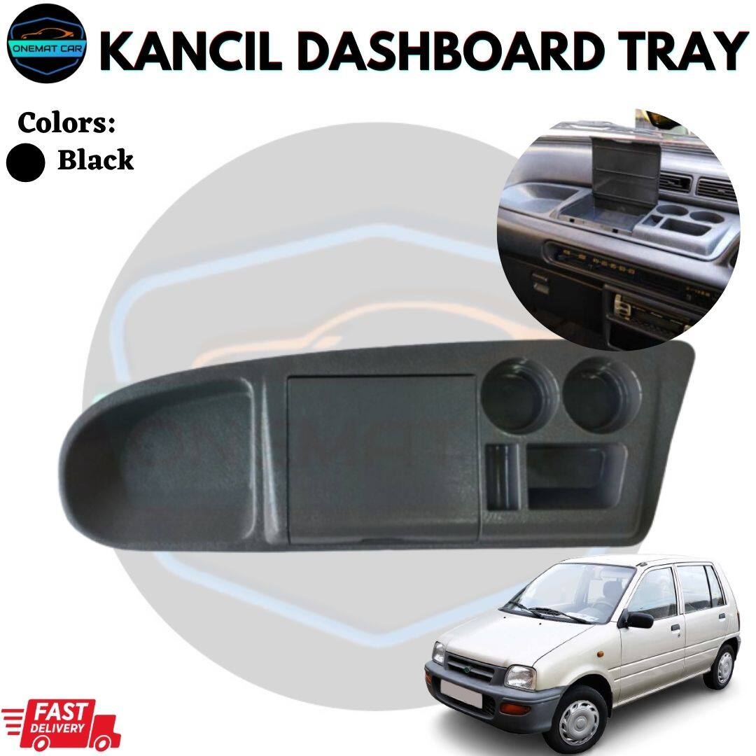 Perodua Kancil Old Square Head Lamp ABS Plastic Dashboard Tray Kancil