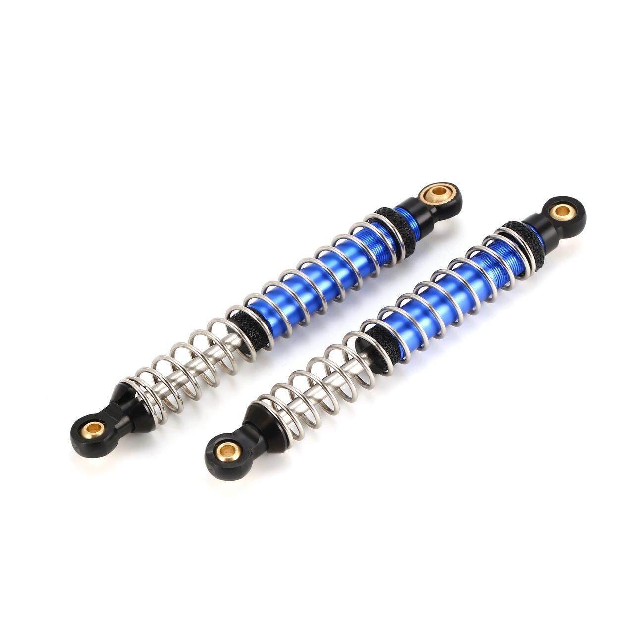 โรงแรมน้ำมันปรับสปริงรับแรงกระแทก Damper สำหรับ 1/10 D90 รถ RC รถบรรทุกตีนตะขาบ โรงแรมน้ำมันปรับสปริงรับแรงกระแทก Damper สำหรับ 1/10 D90 รถ RC รถบรรทุกตีนตะขาบ