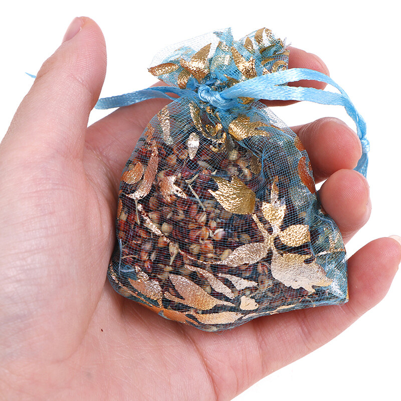 Rapun Real Natural Dry Lavender Organic Dried Flowers Sachets Bud Bag