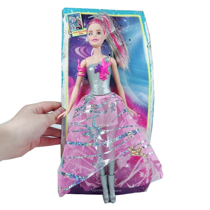 Đồ Chơi Cao Cấp - Búp Bê Barbie Đêm Nhạc