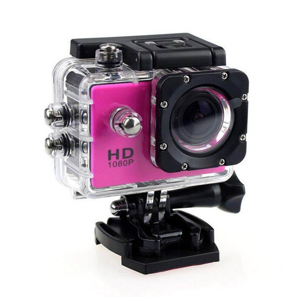 กล้องเพื่อการกีฬา 1080P กล้องถ่ายรูป 2.0 นิ้วเครื่องบันทึกการขับขี่กล้องแอคชั่นแคมเมราสำหรับกีฬาการถ่ายภาพ กล้องเพื่อการกีฬา 1080P กล้องถ่ายรูป 2.0 นิ้วเครื่องบันทึกการขับขี่กล้องแอคชั่นแคมเมราสำหรับกีฬาการถ่ายภาพ