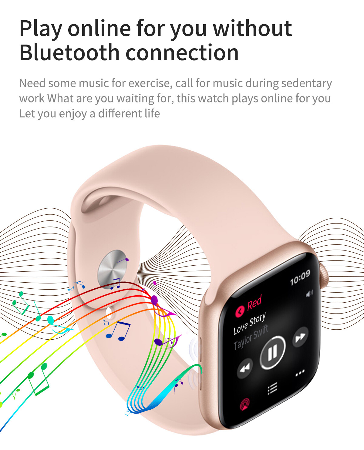 Đồng hồ thông minh SmartWatch X6S