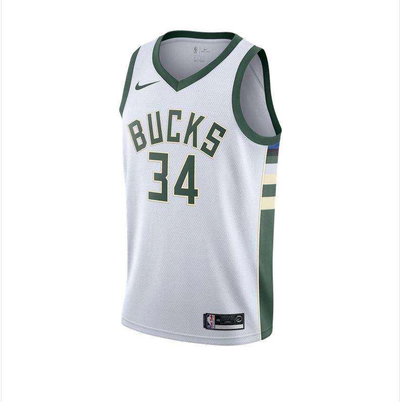N I K eOfficial MilwaukeeBucks SW N-B-A เชื่อมต่อผู้ชาย JERSEY 864429 N I K eOfficial MilwaukeeBucks SW N-B-A เชื่อมต่อผู้ชาย JERSEY 864429