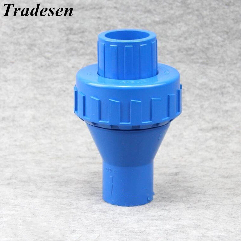 Mm Mm Id Belt Spring Pvc One Way Non Return Check Valve Pipe