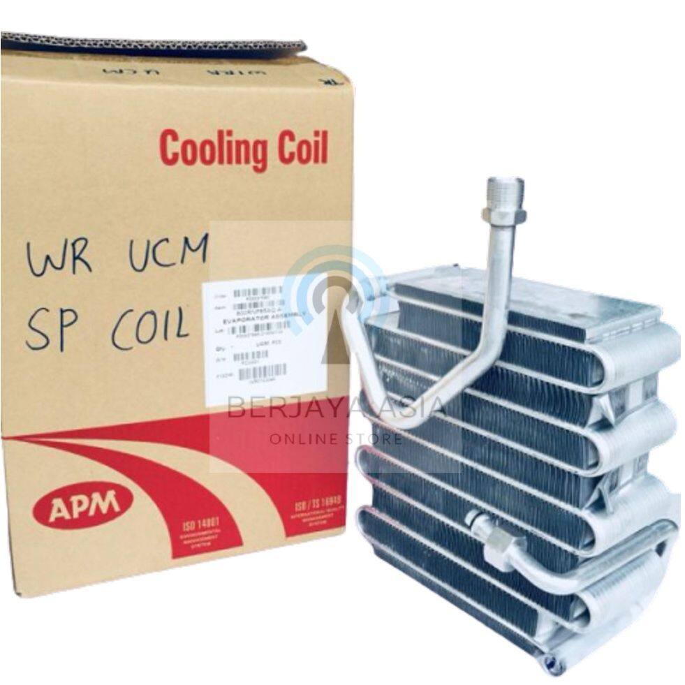 Proton Wira Air Cond Evaporator Cooling Coil UCM System Lazada