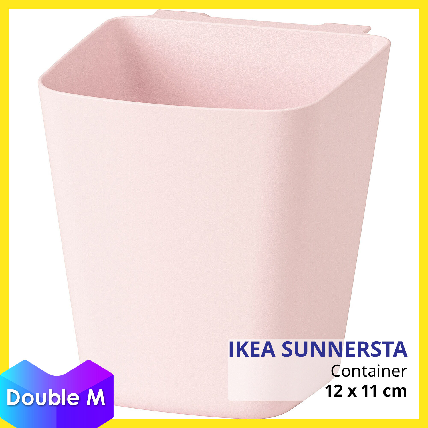 Ikea Sunnersta Polypropylene Plastic Functional Container X