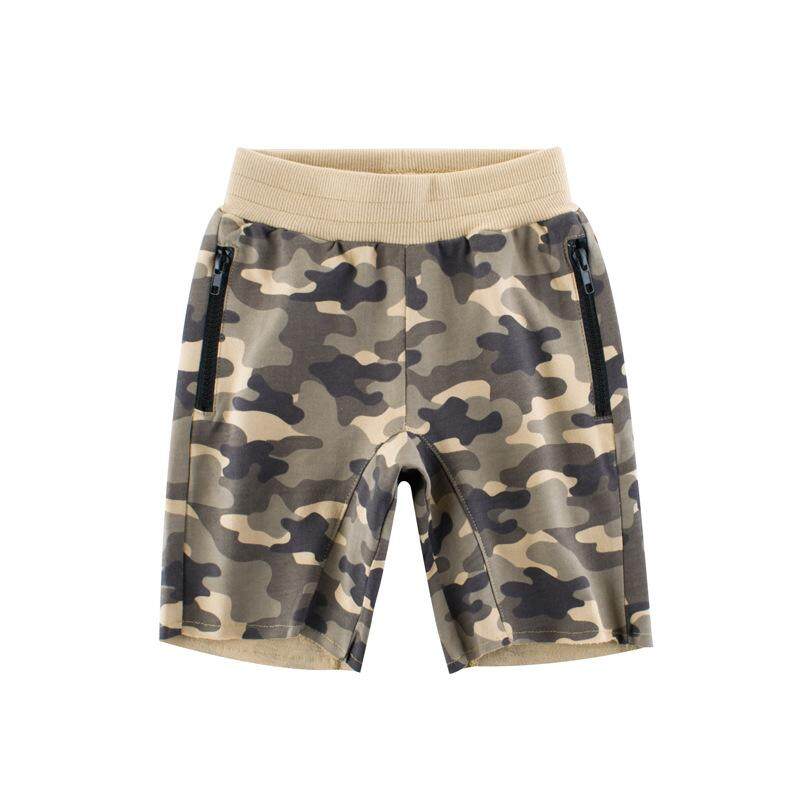 (3 ~ 8 ปี 100 ~ 140 ซม.) 2019 เสื้อผ้าเด็กใหม่ฤดูร้อนแฟชั่น Camouflage Boy กางเกงกางเกงเด็กห้ากางเกง (3 ~ 8 ปี 100 ~ 140 ซม.) 2019 เสื้อผ้าเด็กใหม่ฤดูร้อนแฟชั่น Camouflage Boy กางเกงกางเกงเด็กห้ากางเกง