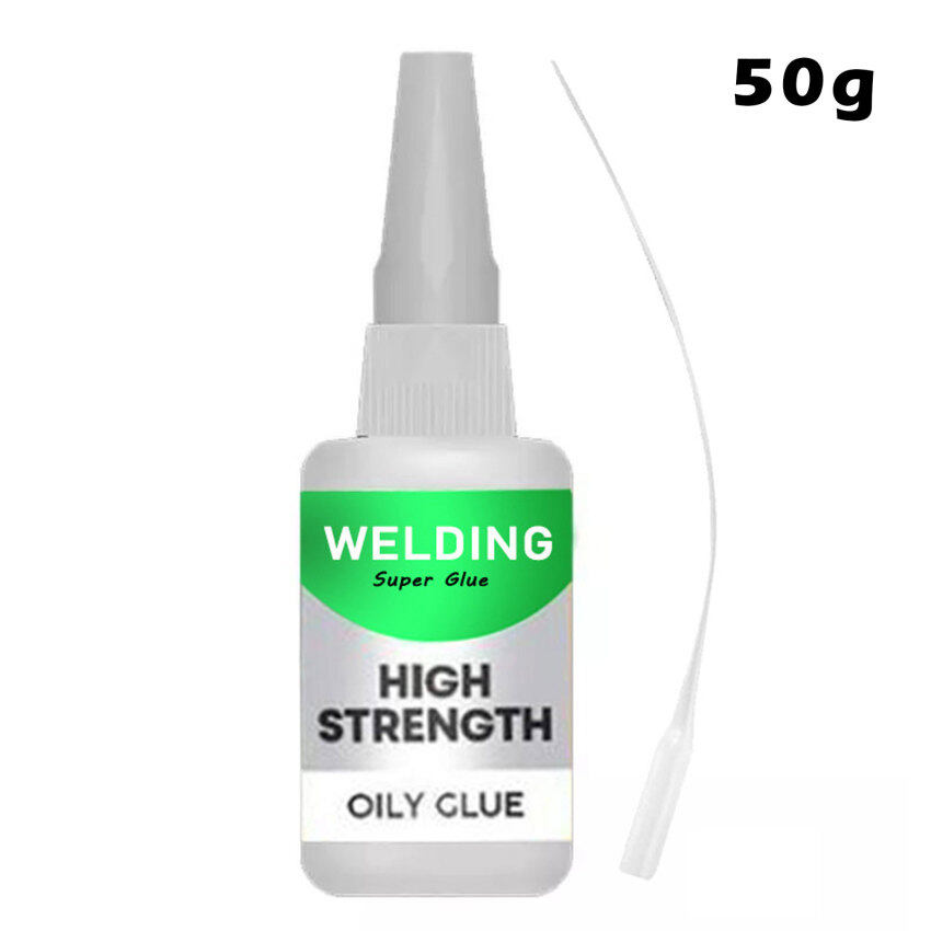 Welding High Strength Oily Glue Uniglue Universal Super Adhesive Glue