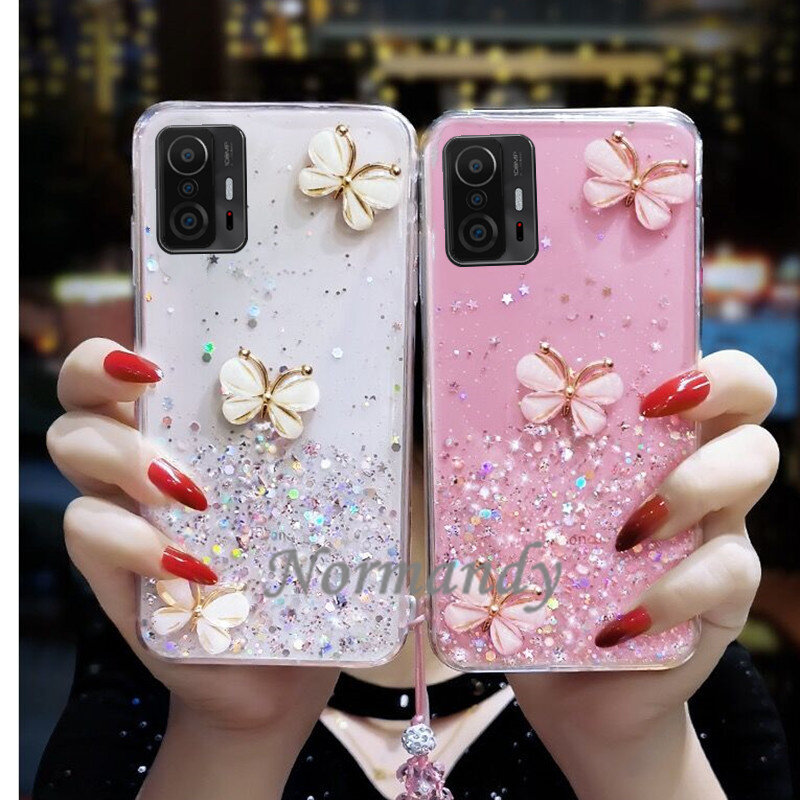 เคสโทรศพท NEW Creativity Casing Xiaomi Mi 11T Mi 11T Pro 11 Lite 5G