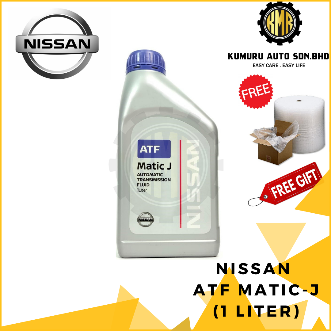 1 Btl KLE23 00001 Original Nissan ATF Matic J 1L Automatic