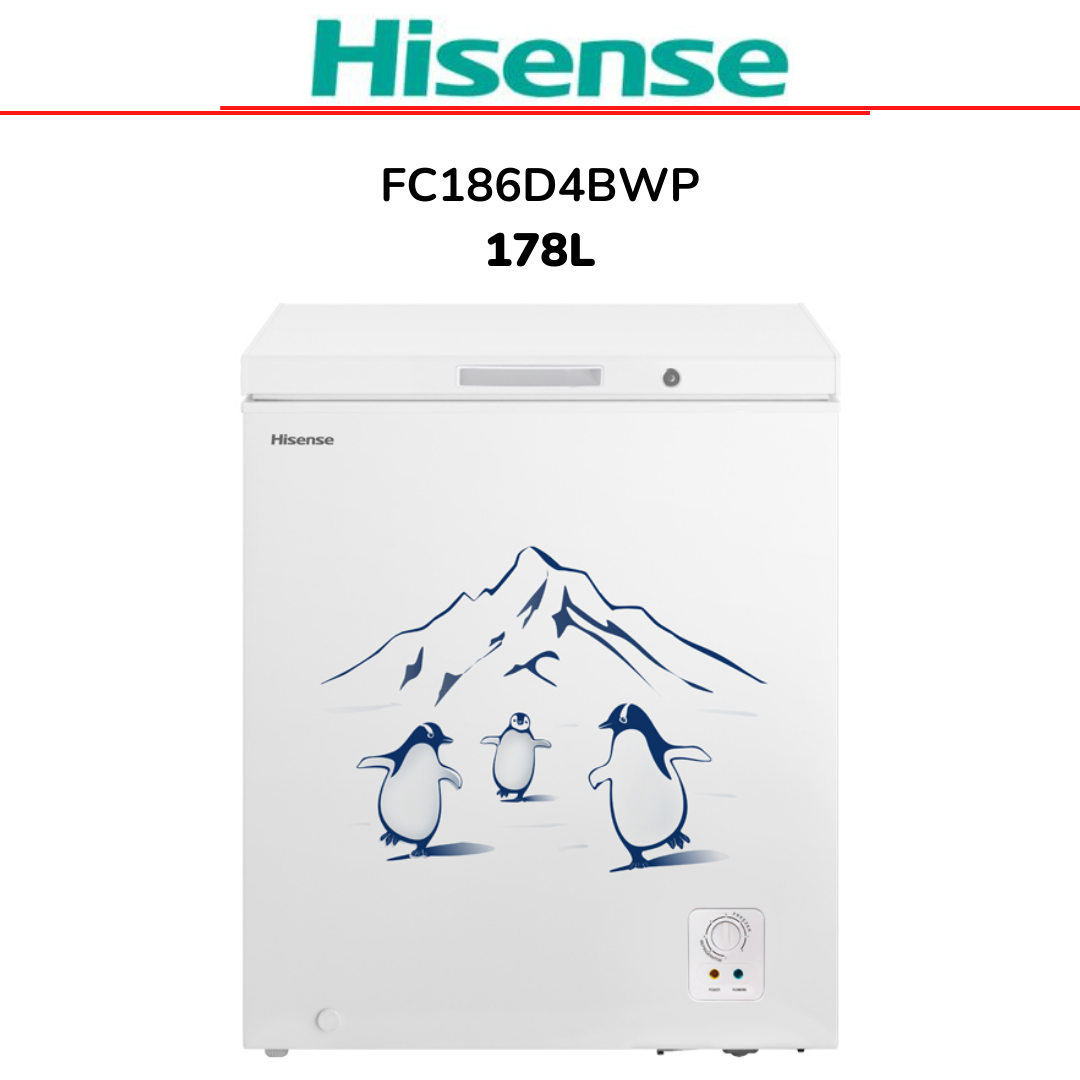 Hisense Chest Freezer L L L L L L Hisense