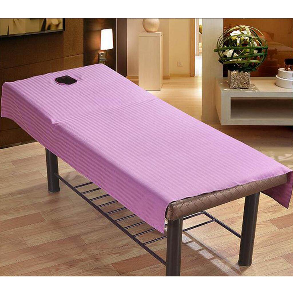 BolehDeals 2 Màu Làm Đẹp GiườNg Massage Bàn Salon Spa Bông Tấm 80x190 cm