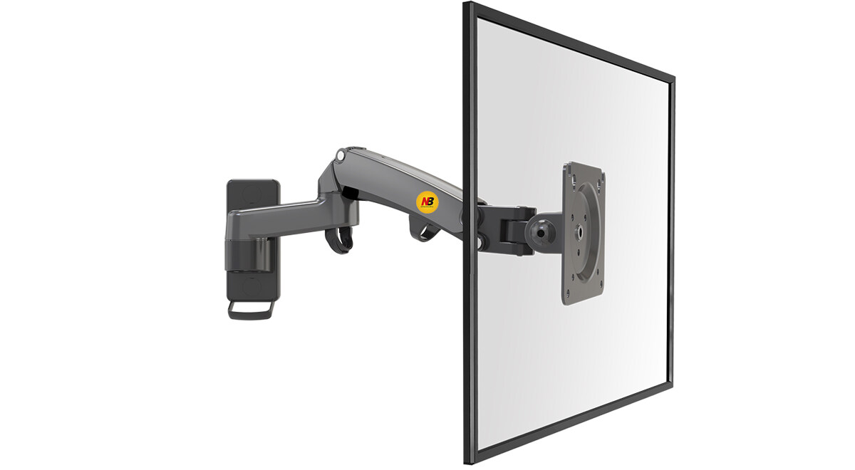 Nb North Bayou F Tv Monitor Wall Mount Bracket Full Motion