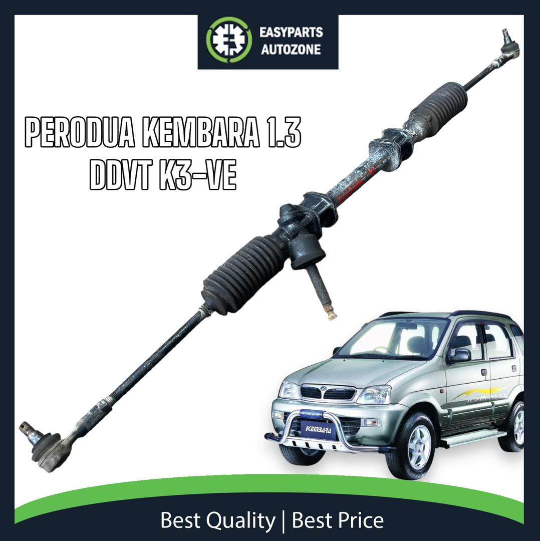 Autozone Original Perodua Kembara K Dvvt Steering Rack Lazada